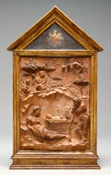 La Natividad, c.1425